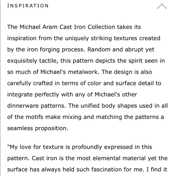 Brand New Cast Iron Serving Set - Picture 7 of 8